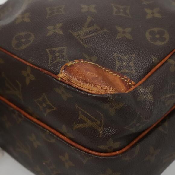 LOUIS VUITTON Monogram Amazon GM Shoulder Bag M45234 - Picture 8 of 16